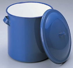 Bể chứa hóa chất có Nắp 1L AS ONE 5-191-01